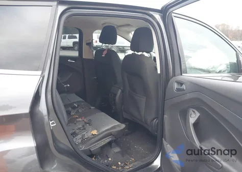 2017 Ford Escape Se from USA, damaged, VIN 1FMCU9GD3HUC92001